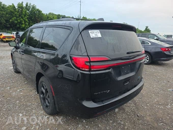 2024 Chrysler Pacifica Hybrid Select Premium S Appearance 121.6" WB - miniatura 6