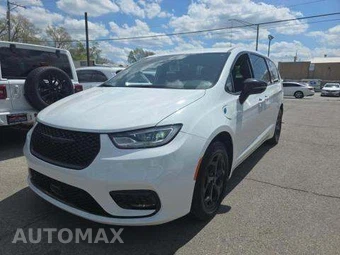 2024 Chrysler Pacifica Hybrid Select S Appearance 121.6" WB - car from the USA, Manheim Buy-Now listing at AUTOMAX