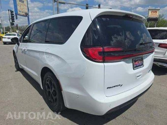 2024 Chrysler Pacifica Hybrid Select S Appearance 121.6" WB - miniatura 2