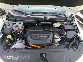 2024 Chrysler Pacifica Hybrid Select S Appearance 121.6" WB - miniatura 24