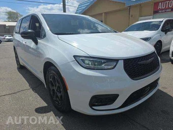 2024 Chrysler Pacifica Hybrid Select S Appearance 121.6" WB - miniatura 4