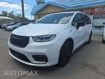 2024 Chrysler Pacifica Hybrid Select S Appearance 121.6" WB - car from the USA, Manheim Buy-Now listing at AUTOMAX