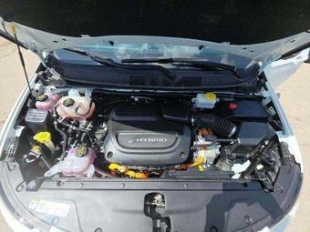 2024 Chrysler Pacifica Hybrid Select S Appearance 121.6" WB - miniatura 23