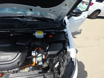2024 Chrysler Pacifica Hybrid Select S Appearance 121.6" WB - miniatura 25