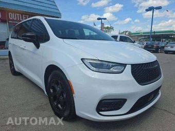 2024 Chrysler Pacifica Hybrid Select S Appearance 121.6" WB - miniatura 4