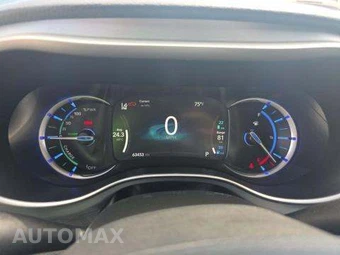 2024 Chrysler Pacifica Hybrid Select S Appearance 121.6" WB - miniatura 9
