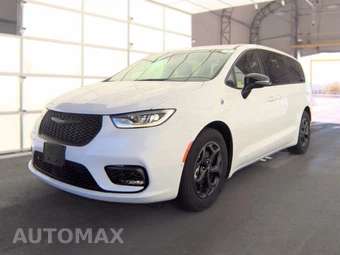 2024 Chrysler Pacifica Hybrid Select S Appearance 121.6" WB - car from the USA, Manheim Buy-Now listing at AUTOMAX