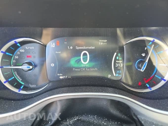 2024 Chrysler Pacifica Hybrid Select S Appearance 121.6" WB - miniatura 12