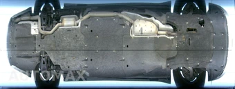 2024 Chrysler Pacifica Hybrid Select S Appearance 121.6" WB - miniatura 19