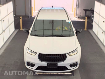 2024 Chrysler Pacifica Hybrid Select S Appearance 121.6" WB - miniatura 2