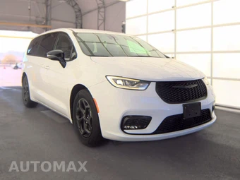 2024 Chrysler Pacifica Hybrid Select S Appearance 121.6" WB - miniatura 3