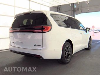2024 Chrysler Pacifica Hybrid Select S Appearance 121.6" WB - miniatura 4