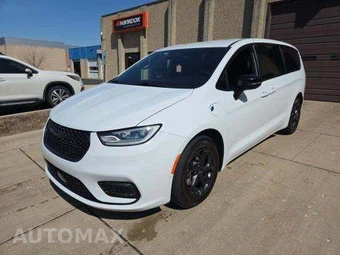 2024 Chrysler Pacifica Hybrid Select S Appearance 121.6" WB - car from the USA, Manheim Buy-Now listing at AUTOMAX