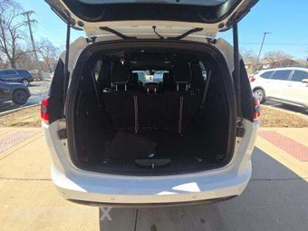 2024 Chrysler Pacifica Hybrid Select S Appearance 121.6" WB - miniatura 15