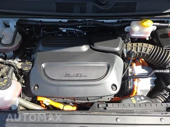2024 Chrysler Pacifica Hybrid Select S Appearance 121.6" WB - miniatura 23