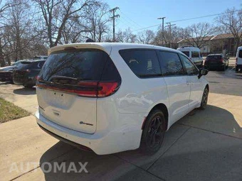 2024 Chrysler Pacifica Hybrid Select S Appearance 121.6" WB - miniatura 3