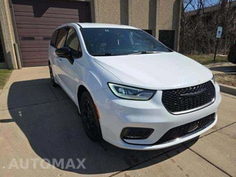 2024 Chrysler Pacifica Hybrid Select S Appearance 121.6" WB - miniatura 4