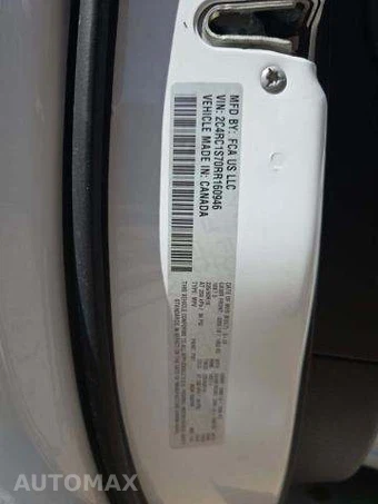 2024 Chrysler Pacifica Hybrid Select S Appearance 121.6" WB - miniatura 5