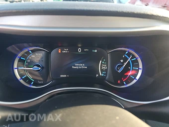 2024 Chrysler Pacifica Hybrid Select S Appearance 121.6" WB - miniatura 12