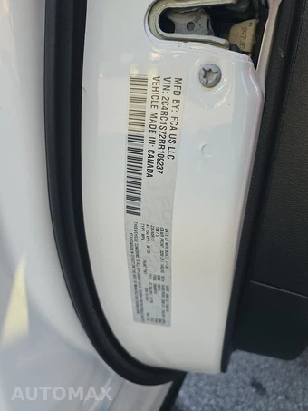 2024 Chrysler Pacifica Hybrid Select S Appearance 121.6" WB - miniatura 15