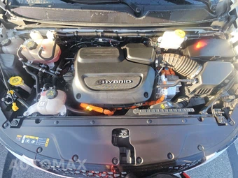 2024 Chrysler Pacifica Hybrid Select S Appearance 121.6" WB - miniatura 16