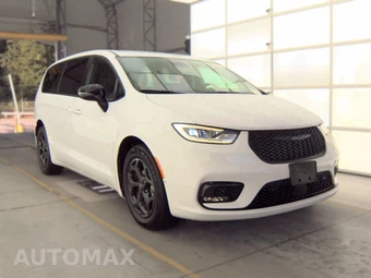 2024 Chrysler Pacifica Hybrid Select S Appearance 121.6" WB - miniatura 3