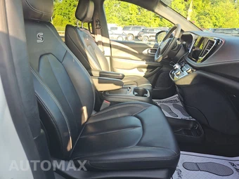 2024 Chrysler Pacifica Hybrid Select S Appearance 121.6" WB - miniatura 8