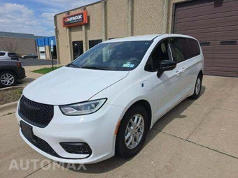 2024 Chrysler Pacifica Hybrid Select S Appearance 121.6" WB