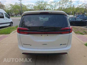 2024 Chrysler Pacifica Hybrid Select S Appearance 121.6" WB - miniatura 23