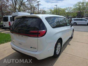 2024 Chrysler Pacifica Hybrid Select S Appearance 121.6" WB - miniatura 3