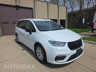 2024 Chrysler Pacifica Hybrid Select S Appearance 121.6" WB - miniatura 4