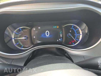2024 Chrysler Pacifica Hybrid Select S Appearance 121.6" WB - miniatura 9