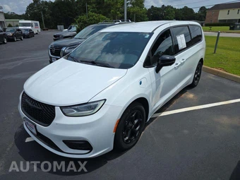 2024 Chrysler Pacifica Hybrid Select S Appearance 121.6" WB