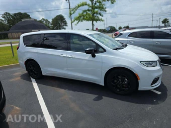 2024 Chrysler Pacifica Hybrid Select S Appearance 121.6" WB - miniatura 4