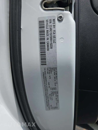 2024 Chrysler Pacifica Hybrid Select S Appearance 121.6" WB - miniatura 5