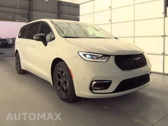 2024 Chrysler Pacifica Hybrid Select S Appearance 121.6" WB - miniatura 3