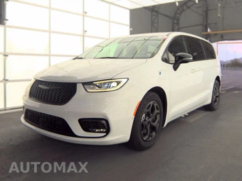 2024 Chrysler Pacifica Hybrid Select S Appearance 121.6" WB - car from the USA, Manheim Buy-Now listing at AUTOMAX