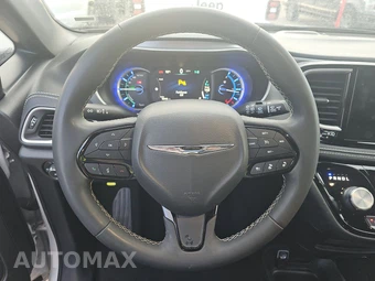 2024 Chrysler Pacifica Hybrid Select S Appearance 121.6" WB - miniatura 10