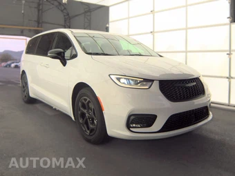 2024 Chrysler Pacifica Hybrid Select S Appearance 121.6" WB - miniatura 3