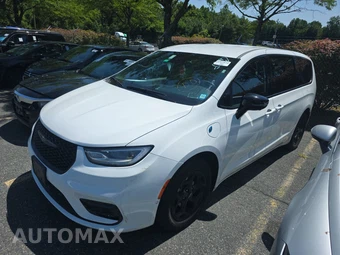 2024 Chrysler Pacifica Hybrid Select S Appearance 121.6" WB