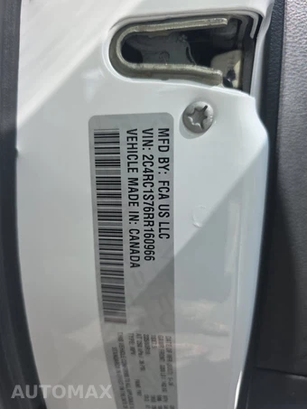 2024 Chrysler Pacifica Hybrid Select S Appearance 121.6" WB - miniatura 16