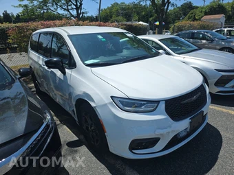 2024 Chrysler Pacifica Hybrid Select S Appearance 121.6" WB - miniatura 3