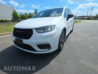 2024 Chrysler Pacifica Hybrid Select S Appearance 121.6" WB