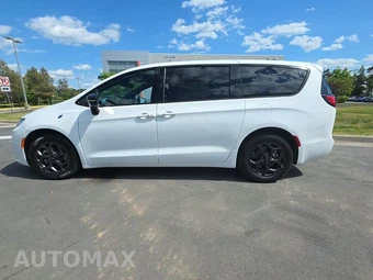 2024 Chrysler Pacifica Hybrid Select S Appearance 121.6" WB - miniatura 2