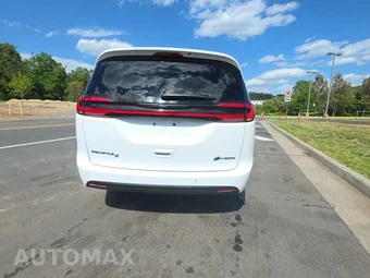 2024 Chrysler Pacifica Hybrid Select S Appearance 121.6" WB - miniatura 3