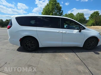 2024 Chrysler Pacifica Hybrid Select S Appearance 121.6" WB - miniatura 4