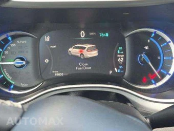2024 Chrysler Pacifica Hybrid Select S Appearance 121.6" WB - miniatura 9