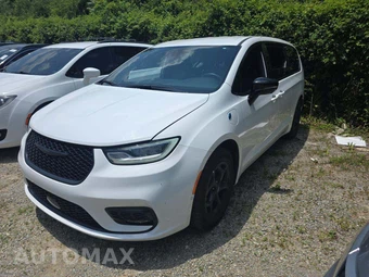 2024 Chrysler Pacifica Hybrid Select S Appearance 121.6" WB - car from the USA, Manheim Buy-Now listing at AUTOMAX
