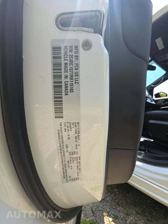 2024 Chrysler Pacifica Hybrid Select S Appearance 121.6" WB - miniatura 5