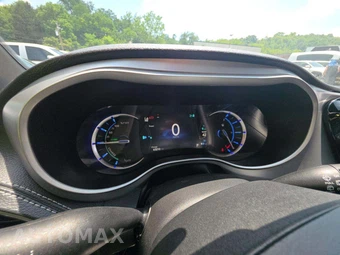2024 Chrysler Pacifica Hybrid Select S Appearance 121.6" WB - miniatura 9